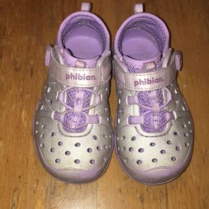 Stride rite sneakers